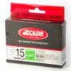 Solda F15 Medium Fluor Glider Green -7...-24°C, 60g