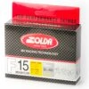 Solda F15 Medium Fluor Glide Wax Yellow +5...-4°C, 60g