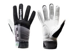 LillSport XC Gloves Legend Slim (Black)