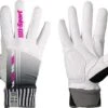 LillSport XC Gloves Legend Slim (White/Pink)