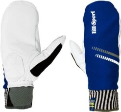 LillSport Celsius Race Mitt (Royal Blue)