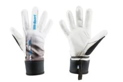 LillSport XC Gloves Sapporo Junior (Blue)