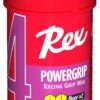 Rex 41 PowerGrip Fluoro Wax Purple +3...-5°C, 45g