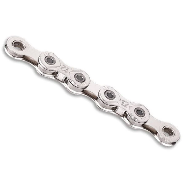 KMC Chain X12 Silver 126L 12k 1 KMC Chain X12 Silver 126L 12k