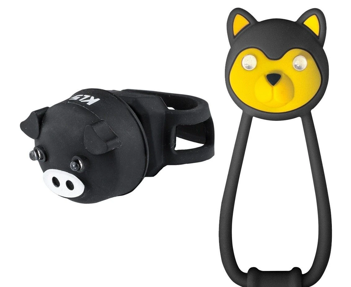 Lights Set KLS Animal, Black 1 Lights Set KLS Animal, Black