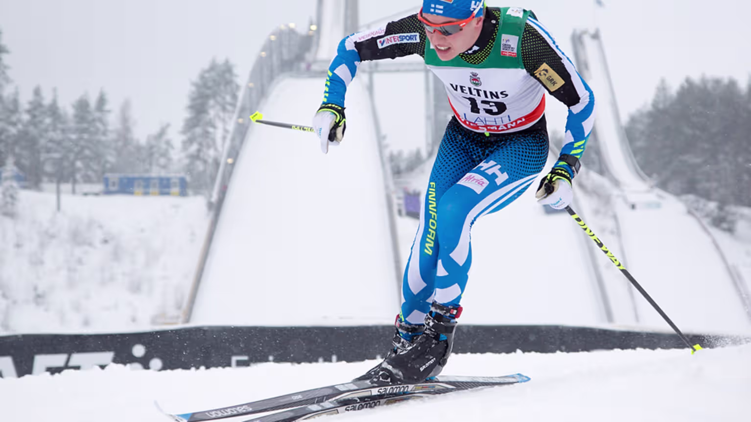 Swix kauppa -Swix kauppa 13 3 8689394 1