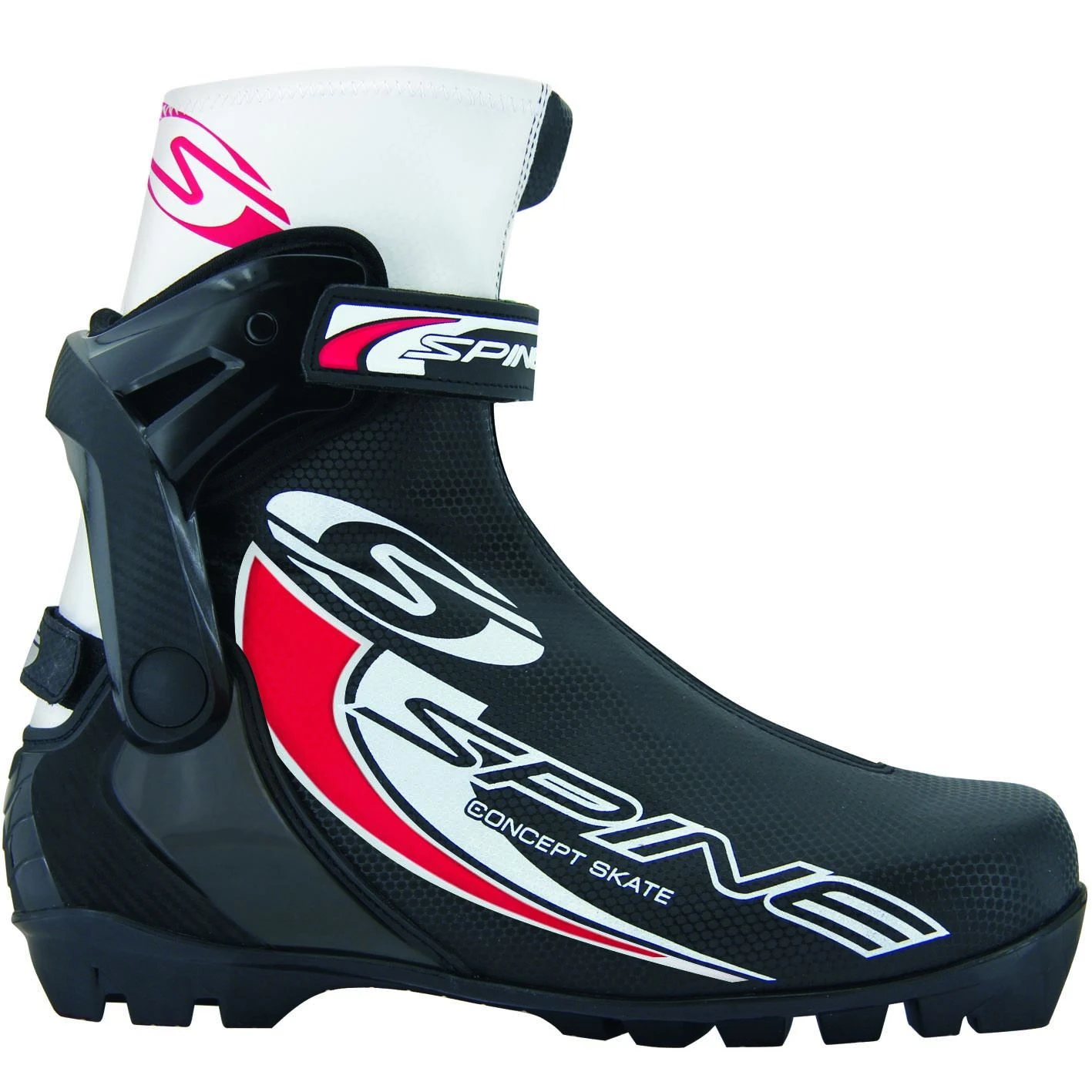 Ski Boots Spine Concept Skate 296 NNN 1 Ski Boots Spine Concept Skate 296 NNN