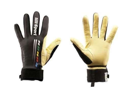 LillSport XC Gloves Legend Gold (Black) 1 LillSport XC Gloves Legend Gold (Black)