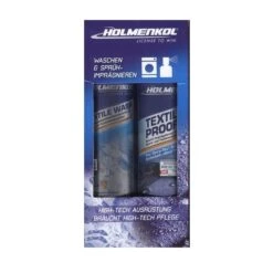 Holmenkol Care Set: Textile Wash & Textile Proof