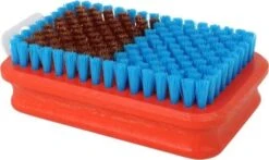 SWIX T0159B Combi (bronze/nylon) Flat Brush