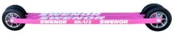 Swenor Skate Pink (wheel Speed #1) Rollerskis
