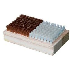 RODE Bronze/Nylon Combi Brush