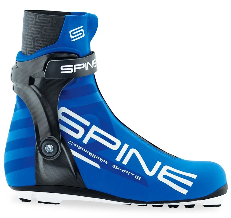 Ski Boots Spine Carrera Carbon Pro 598-S NNN 1 Ski Boots Spine Carrera Carbon Pro 598-S NNN