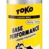 TOKO Base Performance Liquid Glider Yellow 0°...-6°C, 100ml