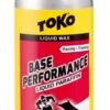 TOKO Base Performance Liquid Glider Red -4°...-12°C, 100ml