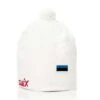 SWIX Traditional Hat (White) With Eesti Flag
