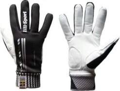LillSport XC Gloves Legend Thermo Slim (Black)