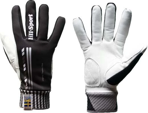 LillSport XC Gloves Legend Thermo Slim (Black) 1 LillSport XC Gloves Legend Thermo Slim (Black)