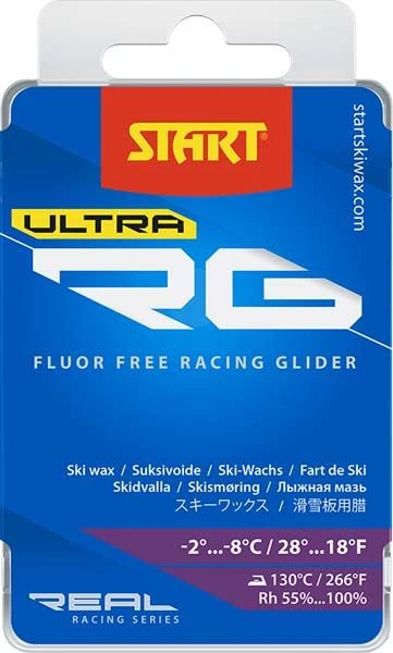 Start RG Ultra Glider Purple -2°...-8°C, 60g 1 Start RG Ultra Glider Purple -2°...-8°C, 60g