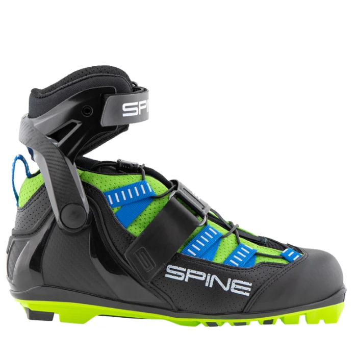 Rollerski Boots Spine Concept Skiroll Skate Pro 18 1 Rollerski Boots Spine Concept Skiroll Skate Pro 18