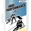 TOKO High Performance Hot Wax Blue -9°...-30°C, 120g