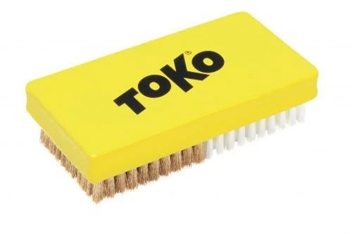 TOKO Nylon/Copper Base Brush 1 TOKO Nylon/Copper Base Brush