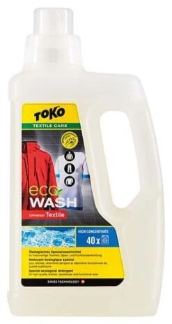 TOKO Textile Wash ECO, 1000ml