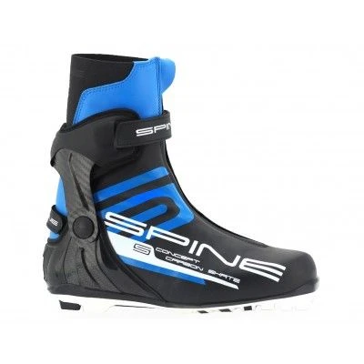 Ski Boots Spine Concept Carbon Skate 298 NNN 1 Ski Boots Spine Concept Carbon Skate 298 NNN