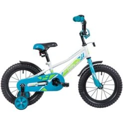 Novatrack 14" VALIANT White