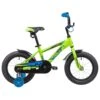 Novatrack 14" LUMEN Green