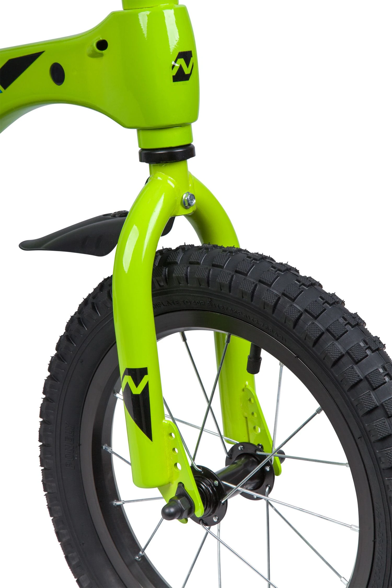 Novatrack 14" BLAST Green Neon 4 Novatrack 14" BLAST Green Neon - Image 4