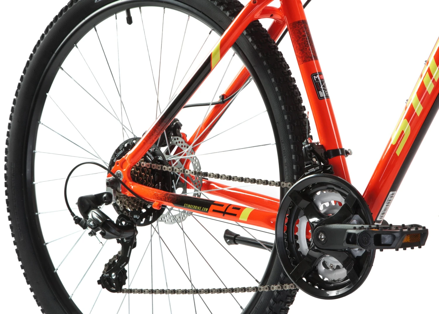 Stinger 29" ELEMENT PRO 22" Red 4 Stinger 29" ELEMENT PRO 22" Red - Image 4