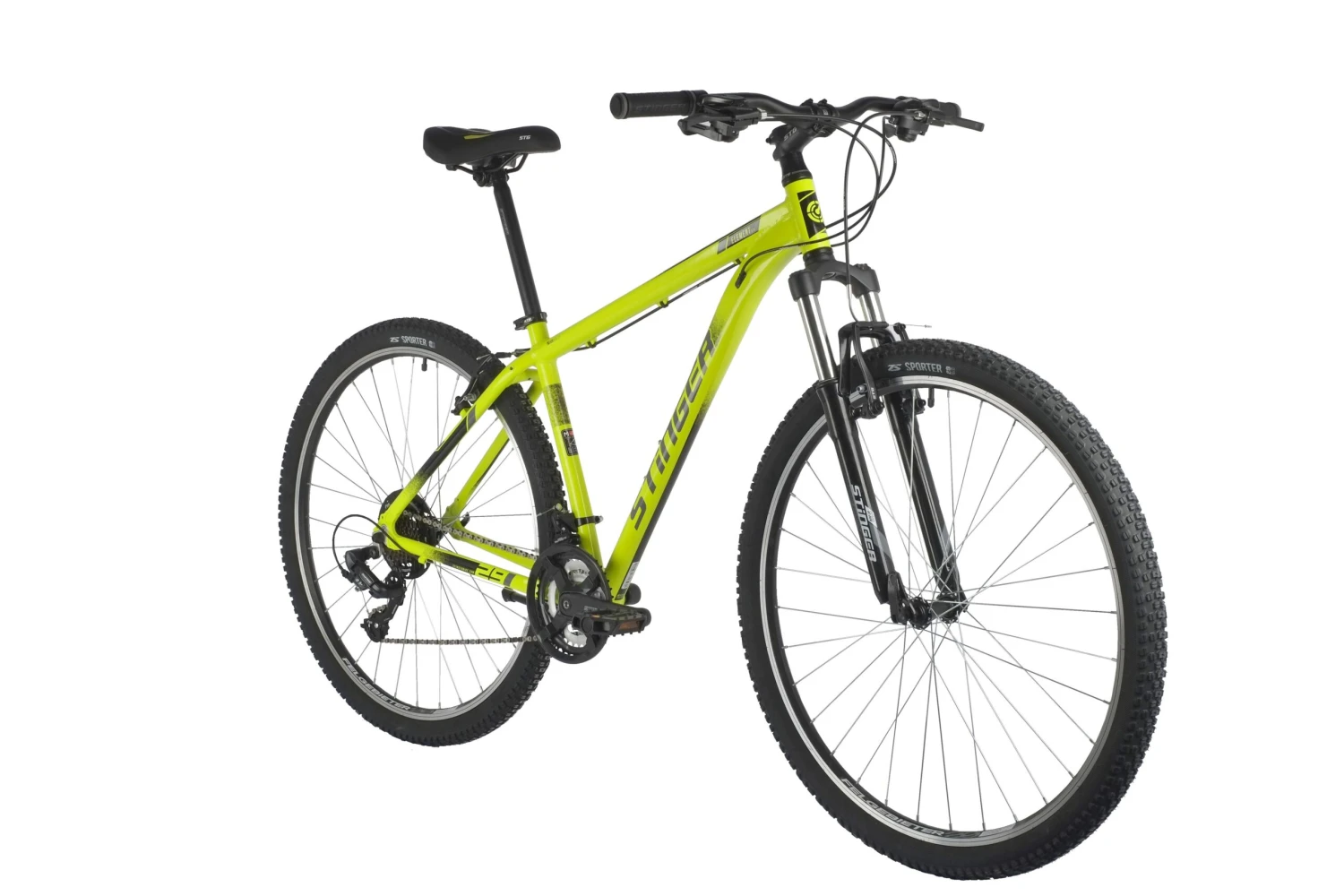 Stinger 29" ELEMENT STD 20" Green 2 Stinger 29" ELEMENT STD 20" Green - Image 2