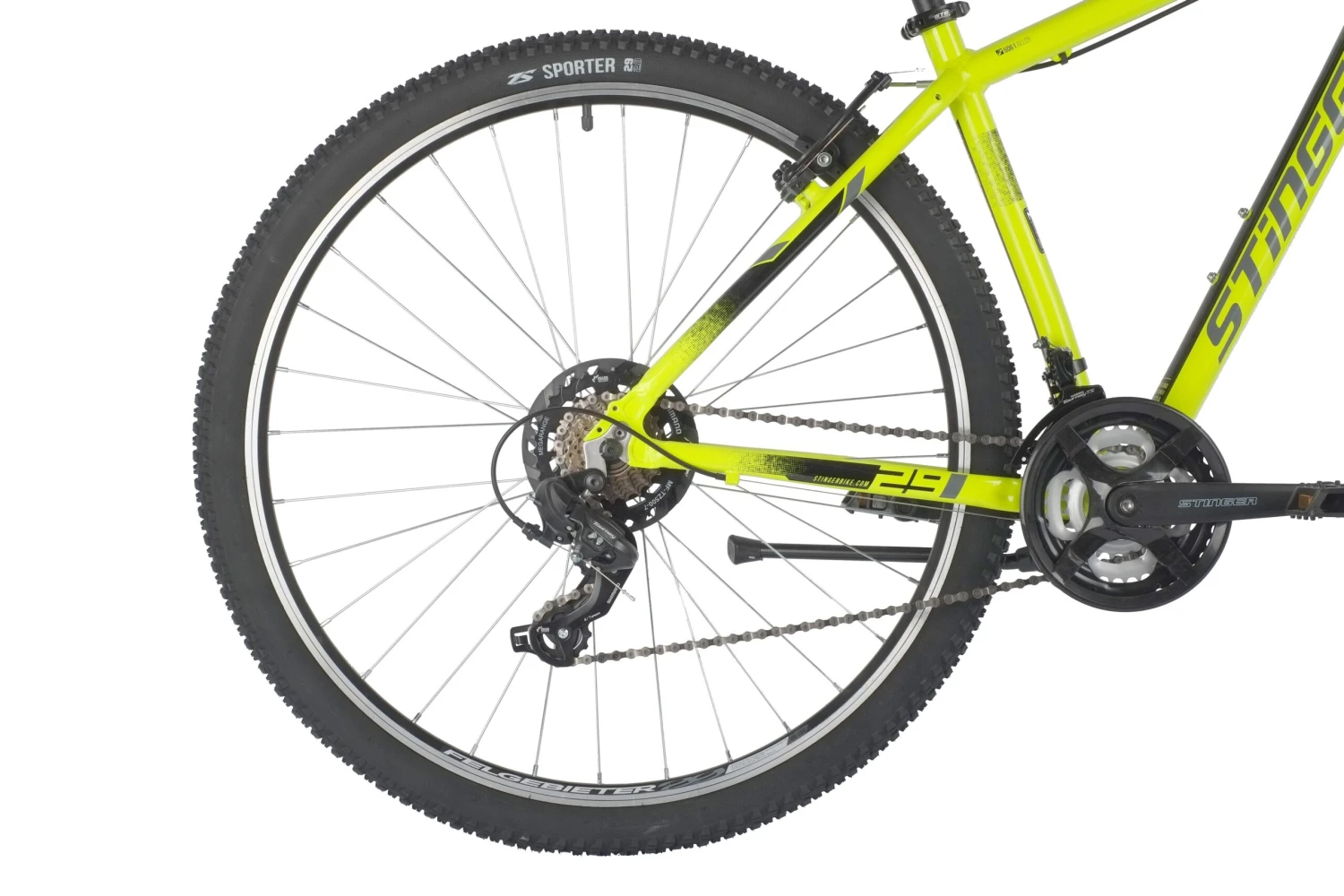 Stinger 29" ELEMENT STD 20" Green 4 Stinger 29" ELEMENT STD 20" Green - Image 4