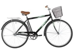 FOXX 28" FUSION 20" Black