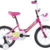 Novatrack 16" TWIST Pink