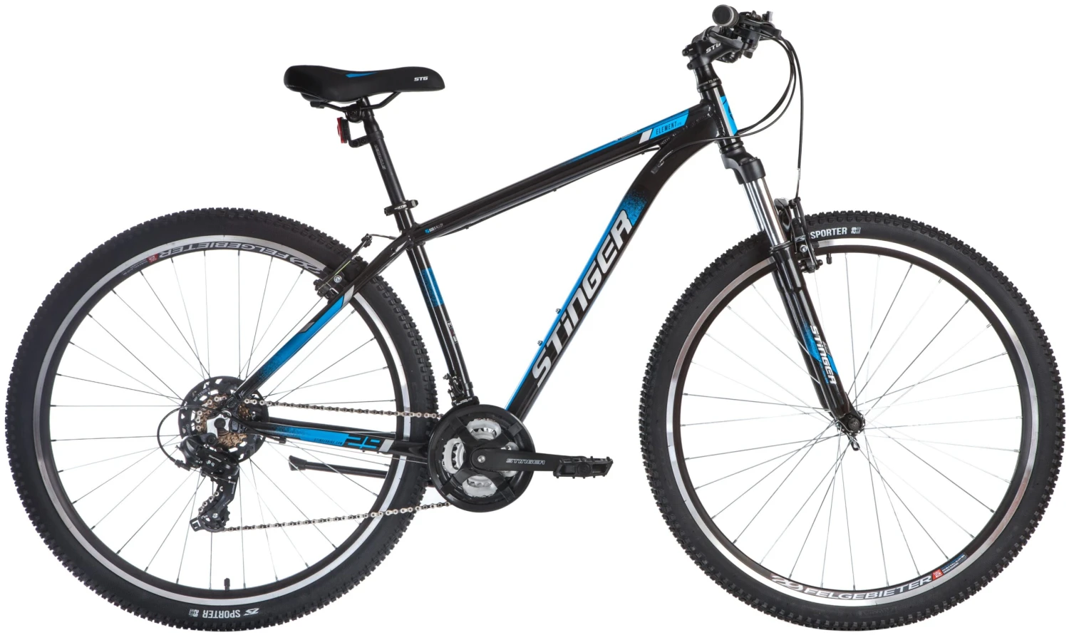 Stinger 27,5" ELEMENT STD 20" Black 1 Stinger 27,5" ELEMENT STD 20" Black