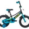 Novatrack 14" VALIANT Black