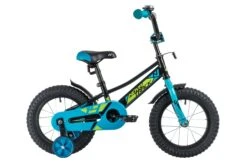 Novatrack 14" VALIANT Black