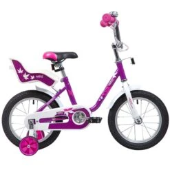 Novatrack 14" MAPLE Purple