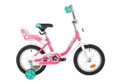 Novatrack 14" MAPLE Pink