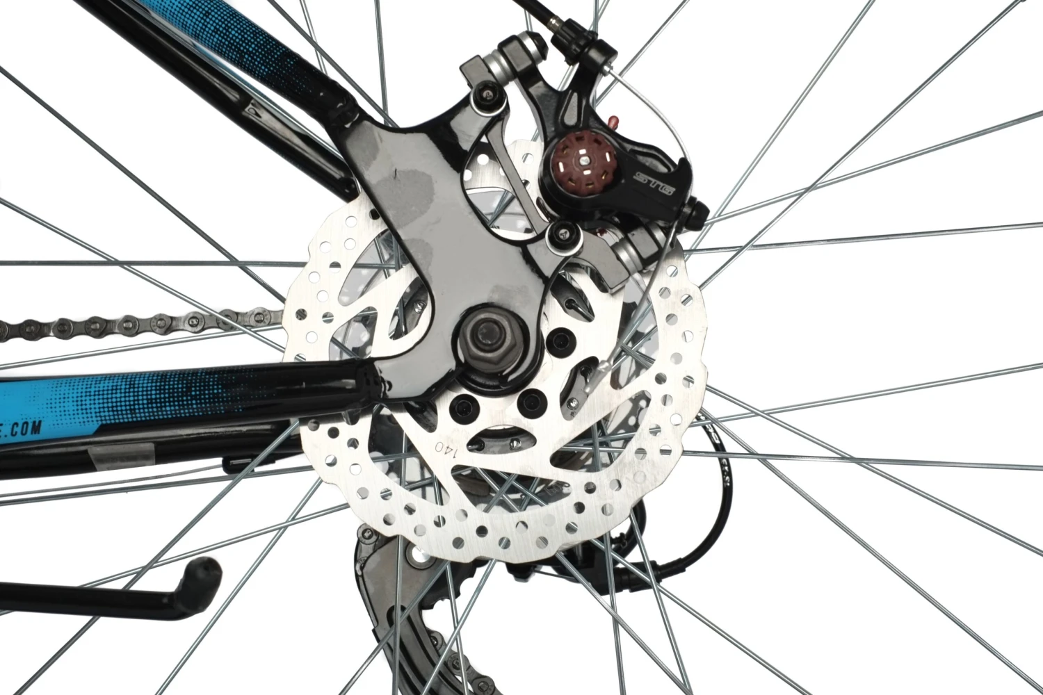 Stinger 24'' Caiman 12'' Black 3 Stinger 24'' Caiman 12'' Black - Image 3