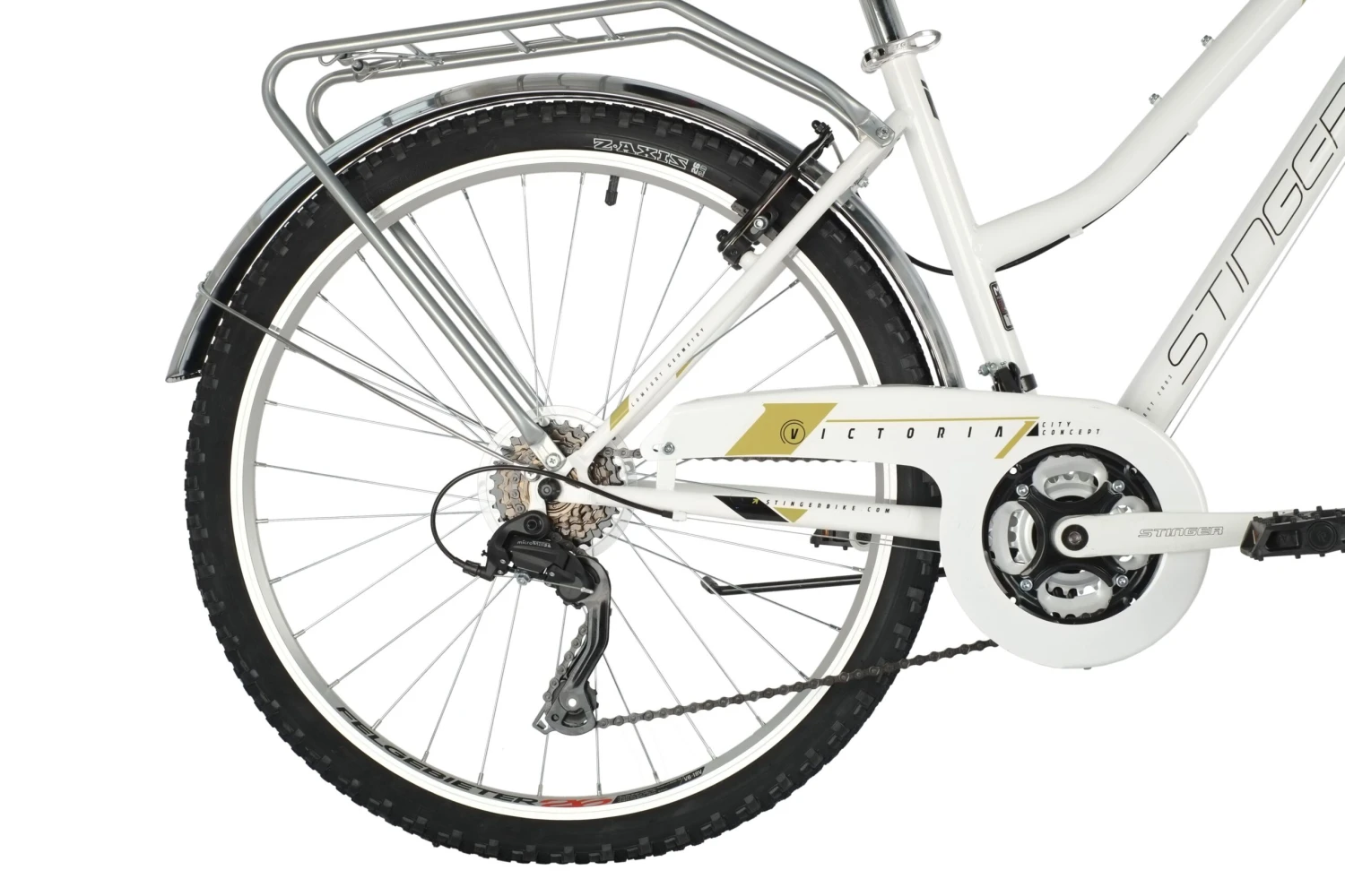 Stinger 26'' Victoria 15'' White 4 Stinger 26'' Victoria 15'' White - Image 4