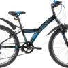 Novatrack 24'' RACER Black