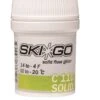 Ski-Go C110 Solid Green -10...-20°C (PFOA-free), 20g