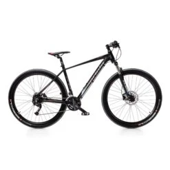 MTB 9.4 29"/24AL Black-graphite-red, 19"
