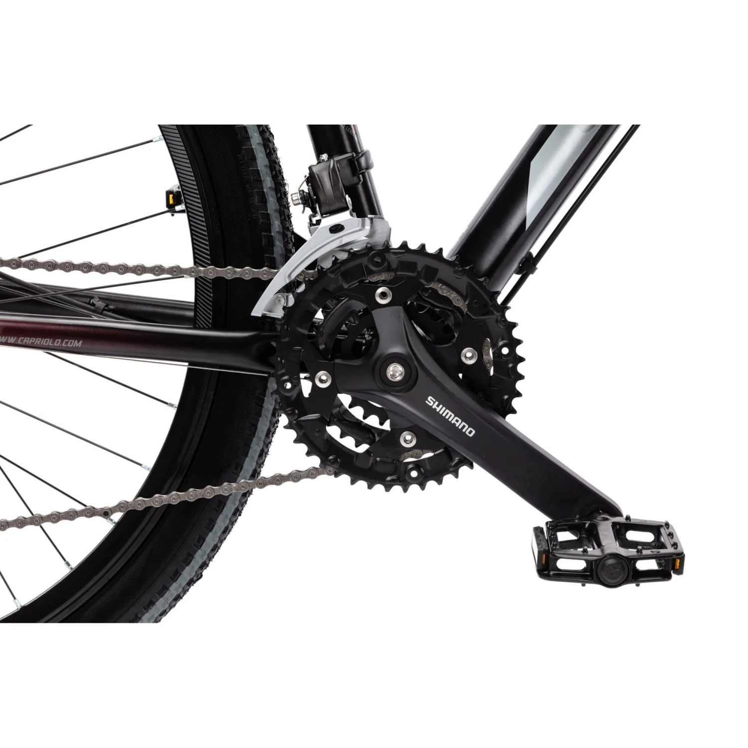 MTB 9.4 29"/24AL Black-graphite-red, 19" 4 MTB 9.4 29"/24AL Black-graphite-red, 19" - Image 4