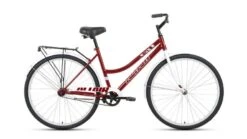 Altair 28" CITY Low 3.0 19" Dark Red-white