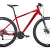 Forward 29" Apache D 2.0 19" Red-silver