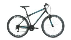 Forward 27,5" Sporting 1.2 S 19" Black-turquoise